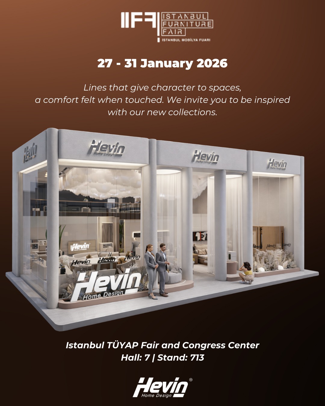 Istanbul Furniture Fair