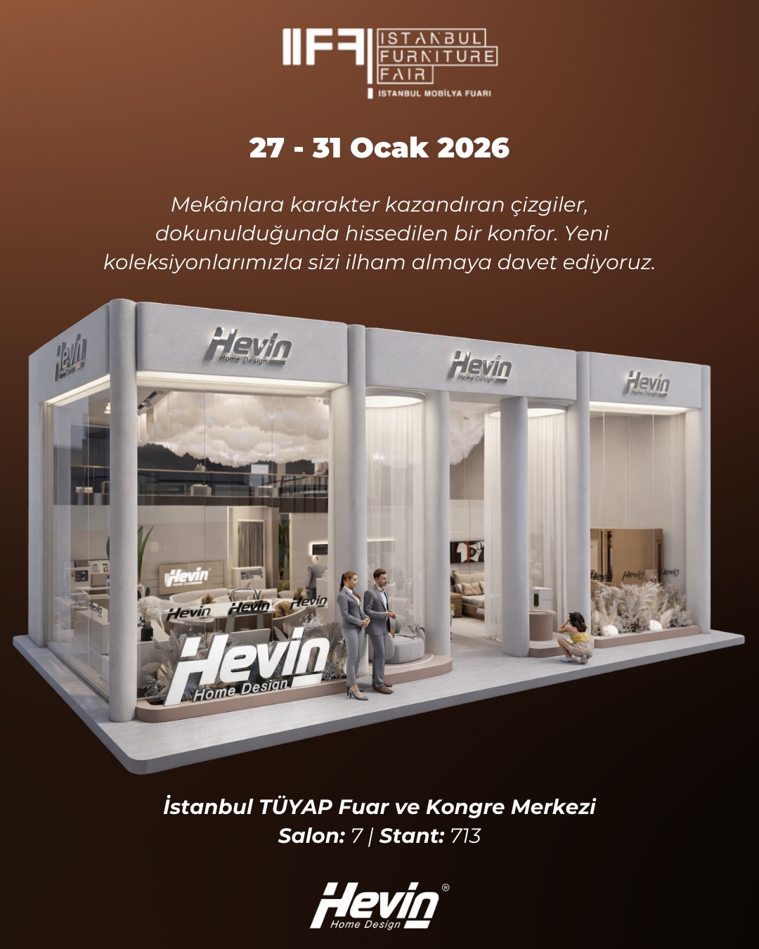 İstanbul Mobilya Fuarı